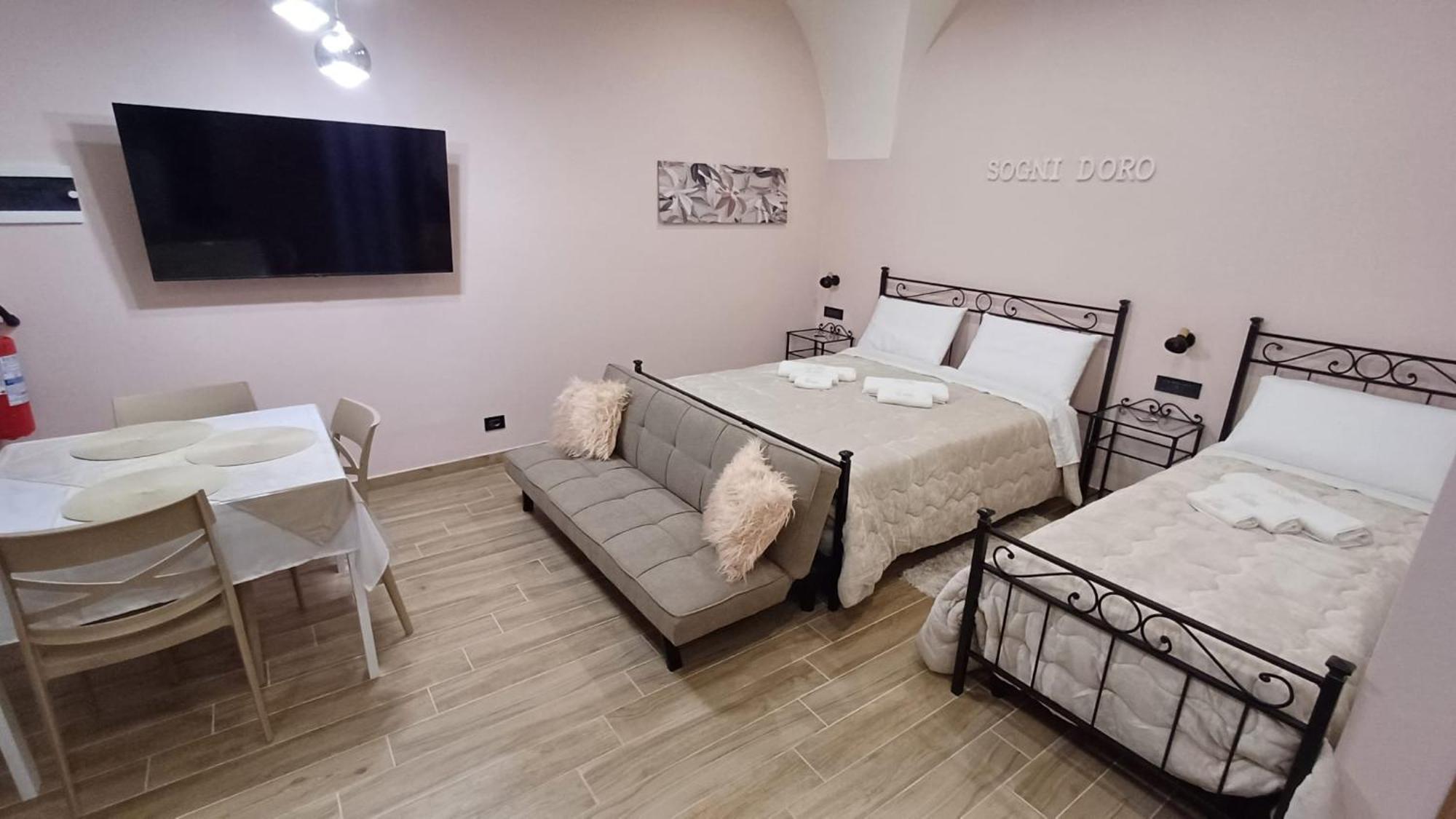 Apartamento Sogni D'oro 01 Partinico